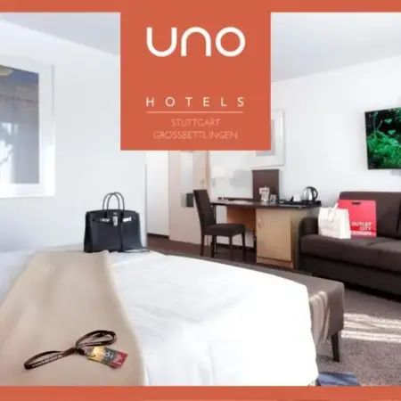 UNO Hotel Stuttgart Großbettlingen