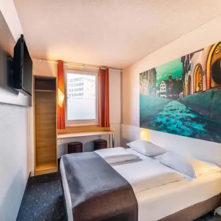 B&B Hotel Freiburg-Nord