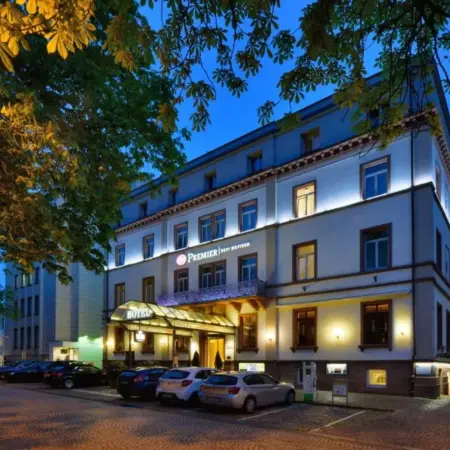 Hotel Victoria, BW Signature Collection