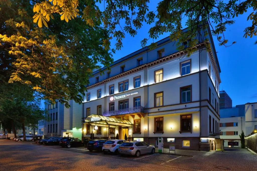 Hotel Victoria, BW Signature Collection