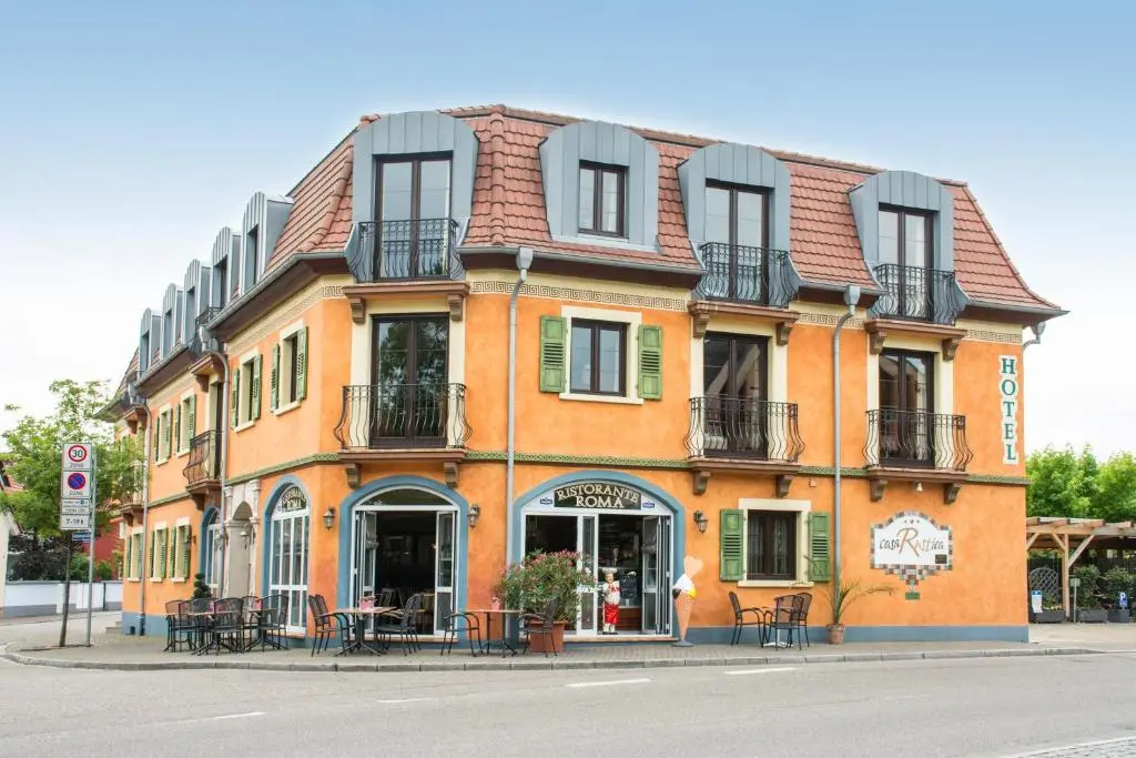 Hotel Casa Rustica – Eintrittskarten für den Europapark erhalten Sie garantiert
über uns!