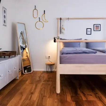 Hacienda Rooms