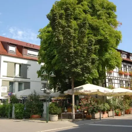 Hotel Ochsen Stuttgart