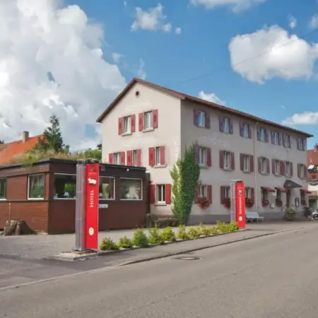 Gasthof und Pension zum Kreuz