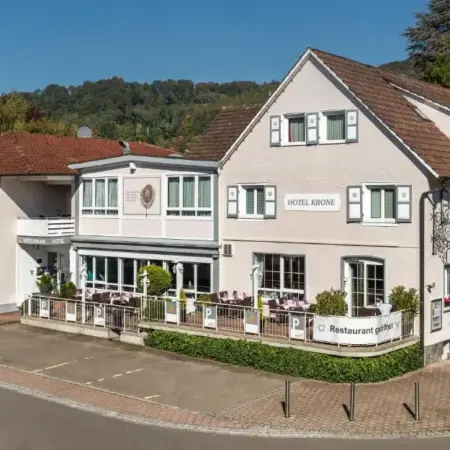 Bodenseehotel Krone & Gästehaus