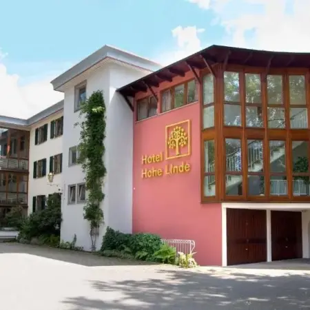 Hotel Hohe Linde