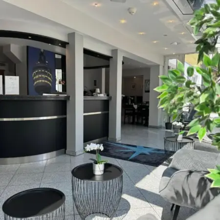 Mirage City Hotel Stuttgart Zentrum