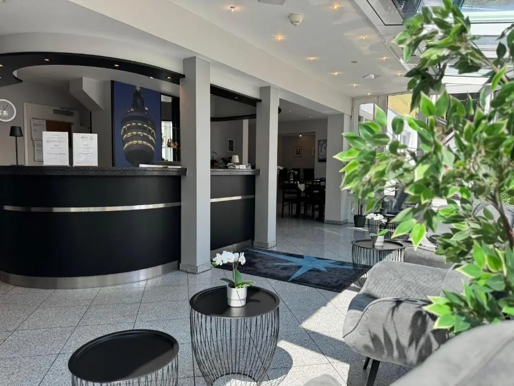 Mirage City Hotel Stuttgart Zentrum