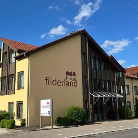 Hotel Filderland-Stuttgart Messe Airport – Free Parking