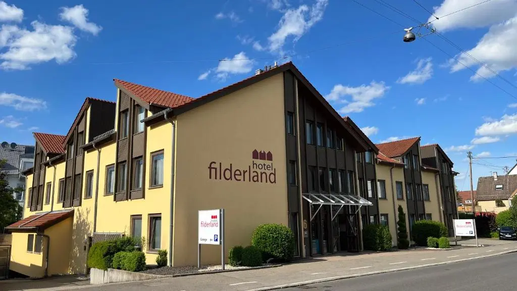 Hotel Filderland-Stuttgart Messe Airport – Free Parking