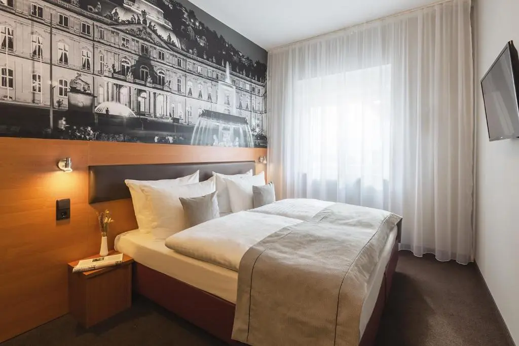 Garner Hotel Stuttgart – Zuffenhausen by IHG