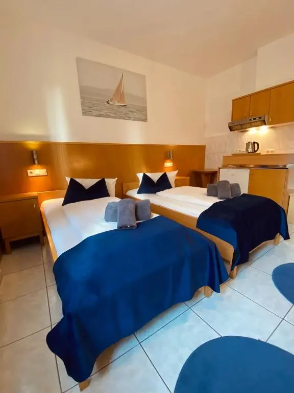 Hotel La Ferté