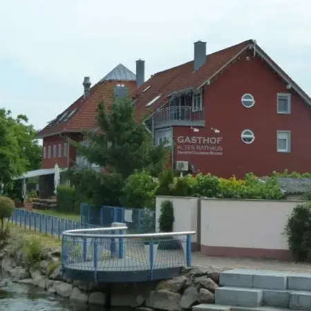 Altes Rathaus am Elz Garten