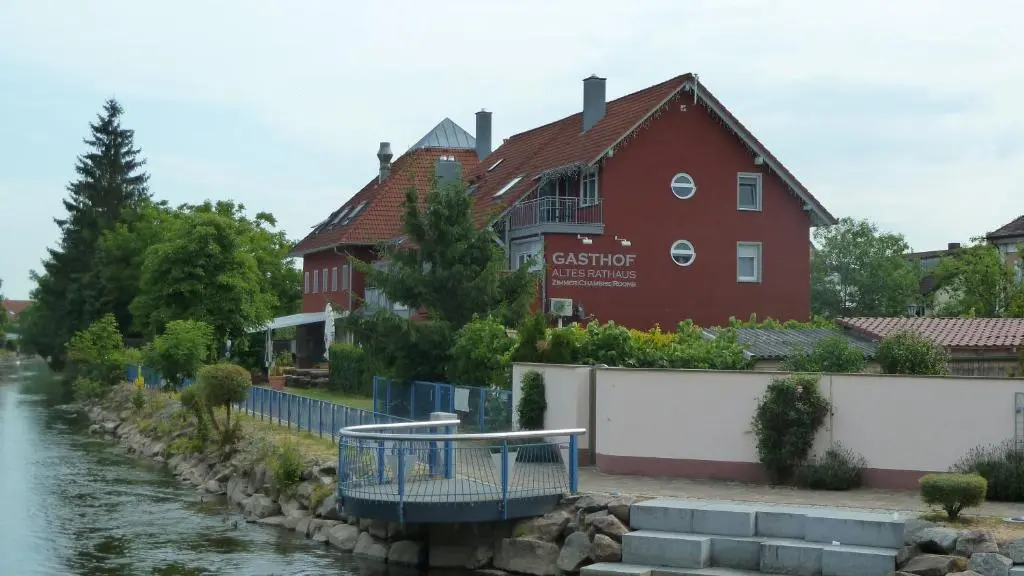 Altes Rathaus am Elz Garten