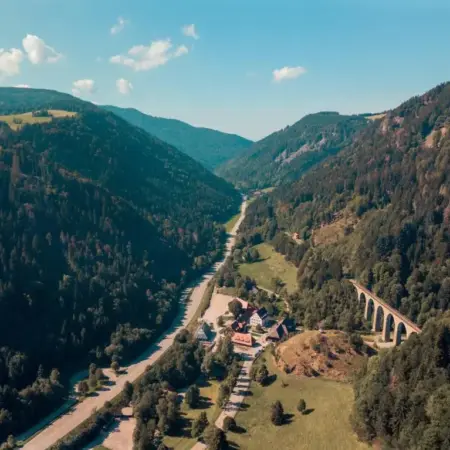 Hotel Hofgut Sternen – Ravennaschlucht