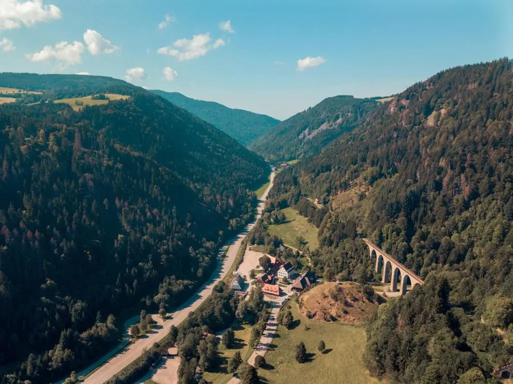 Hotel Hofgut Sternen – Ravennaschlucht
