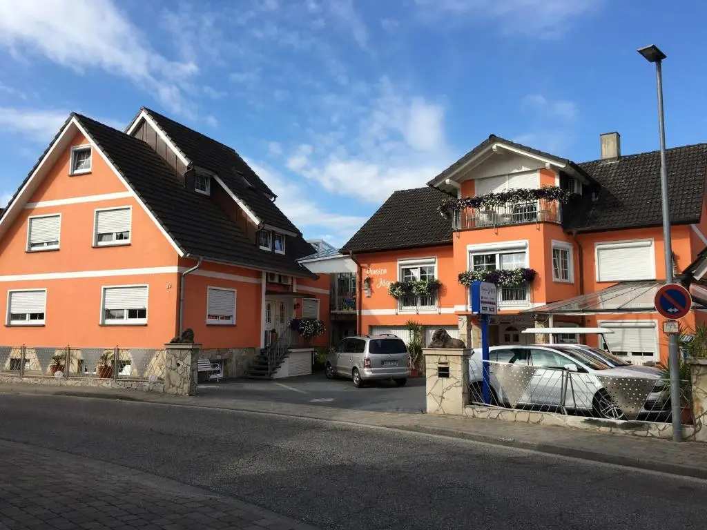 PENSION JÄGER – der Geheimtipp am Europa-Park