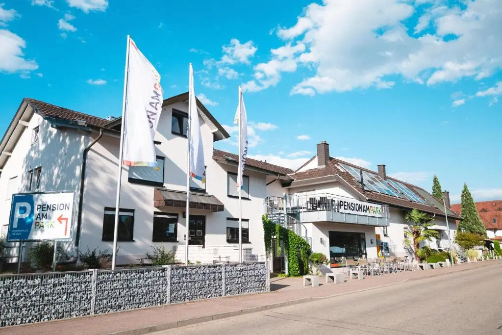 Pension am Park