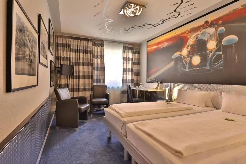 Aparthotel Deutschmeister
