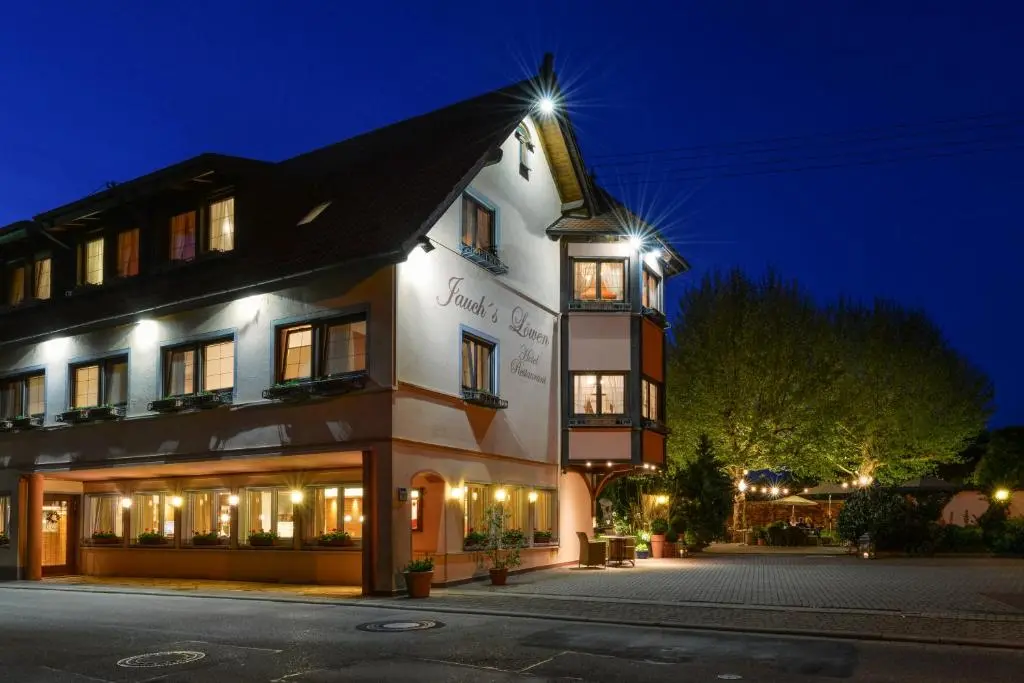 Jauch’s Löwen Hotel-Restaurant