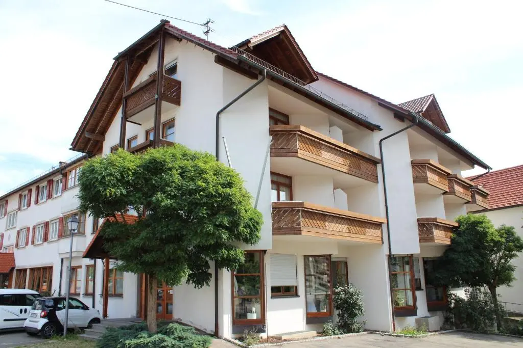 Landhotel Hirsch