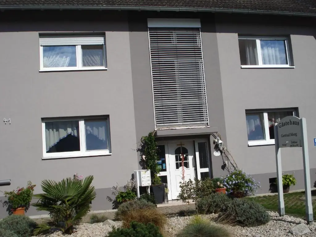 Ferienwohnungen – Gästehaus Gertrud Moog-