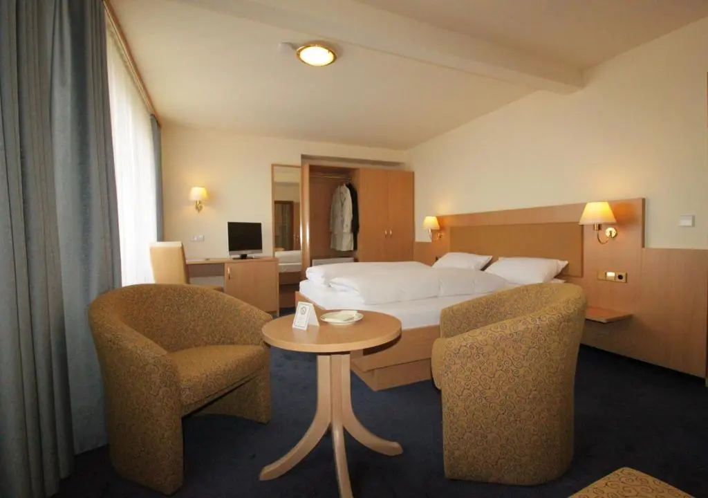 Hotel Garni Eden