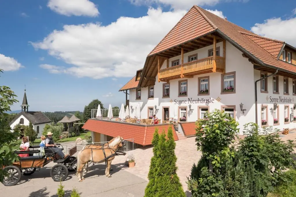 Landhotel Sonne Neuhäusle
