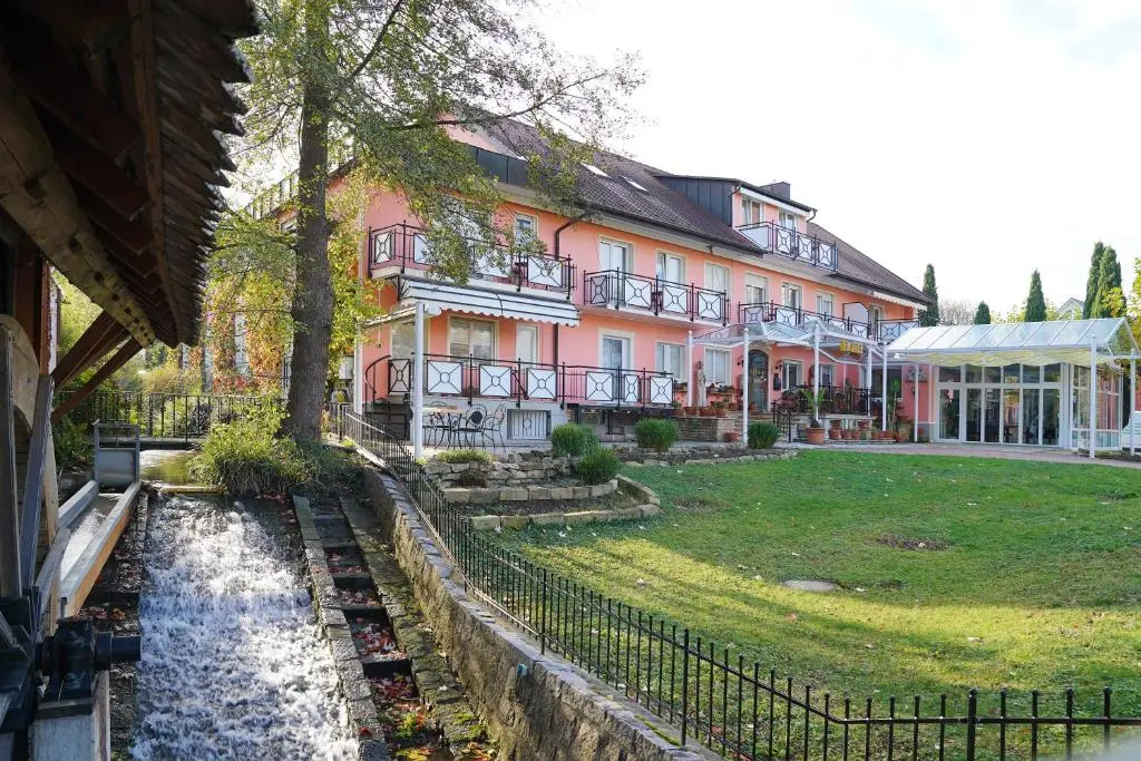 Hotel Hofmann Zur Mühle
