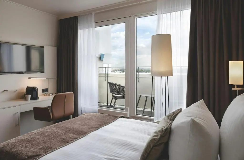 Leonardo Hotel Heidelberg City Center