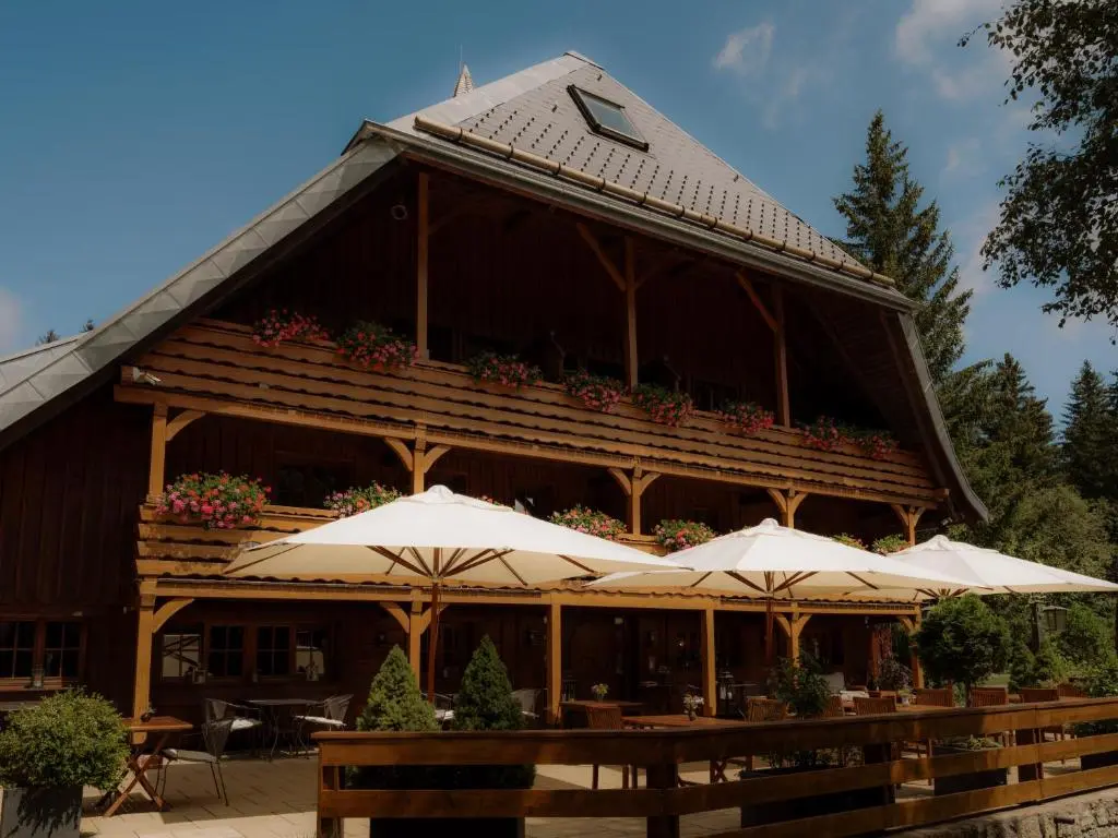 Boutique Hotel Mühle Schluchsee