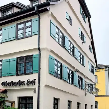 Hotel Eberbacher Hof