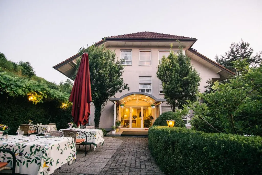 Landhaus Keller – Hotel & Restaurant