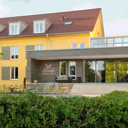Hirsch – Das Ellwanger Landhotel