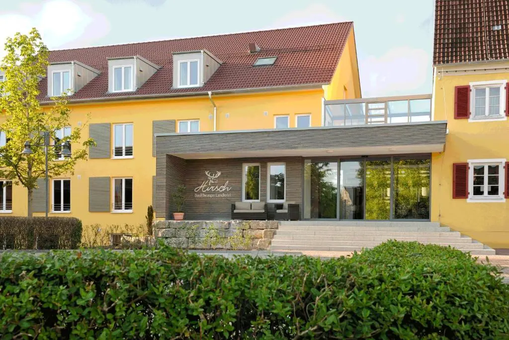 Hirsch – Das Ellwanger Landhotel