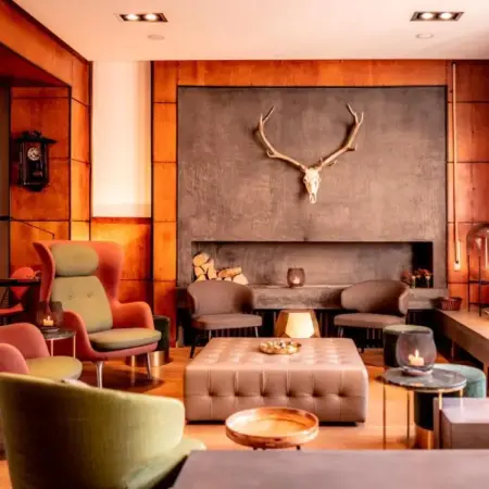 Das Eckert – Lifestyle Design Hotel & Fine Dining bei Basel (Grenzach)