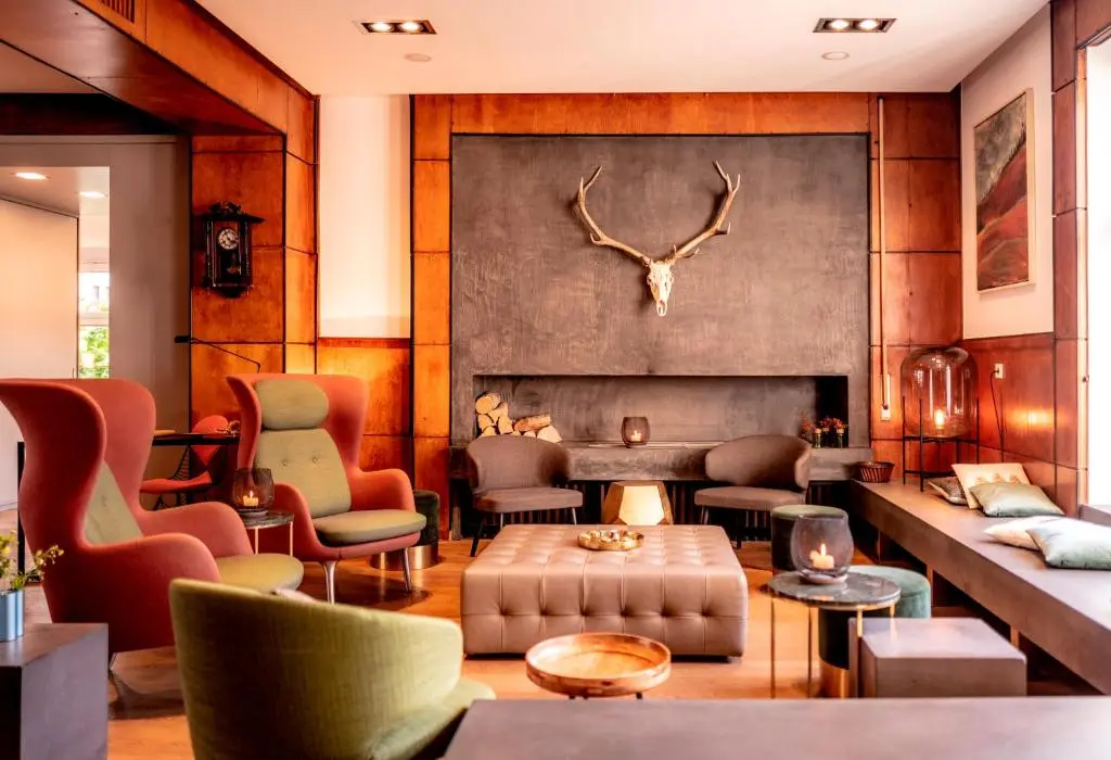 Das Eckert – Lifestyle Design Hotel & Fine Dining bei Basel (Grenzach)