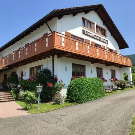 Landhaus Mast