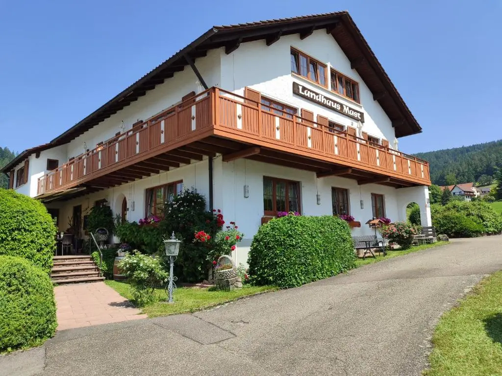 Landhaus Mast