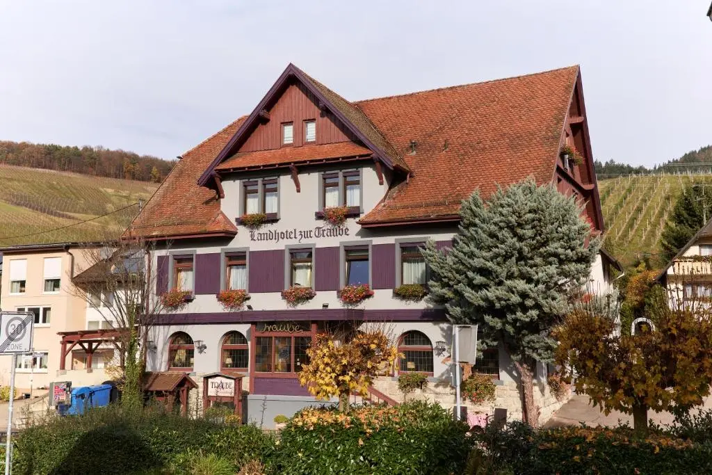 Landhotel Traube