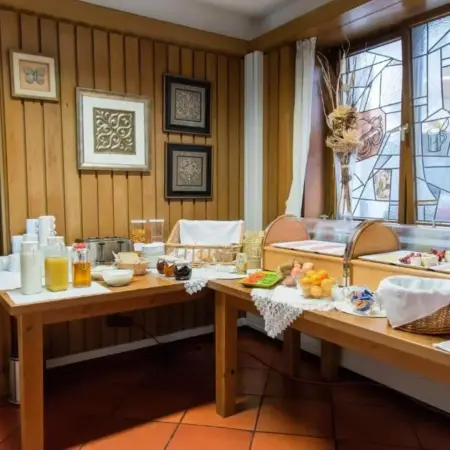 Hotel Garni Ratstube