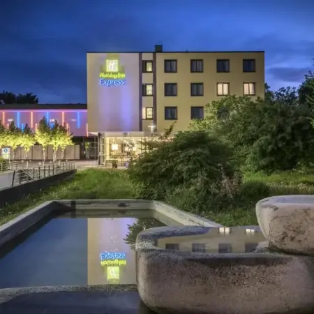 Holiday Inn Express Singen by IHG