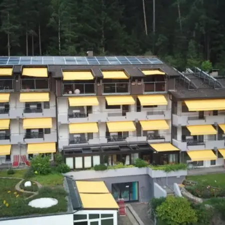 Hochwald Hotel & Apartment