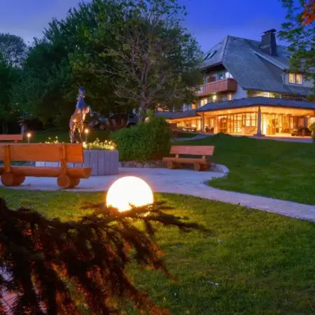 Hotel Schwarzwald-Resort Rößle