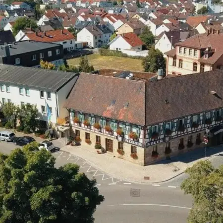 Hotel Adler Asperg