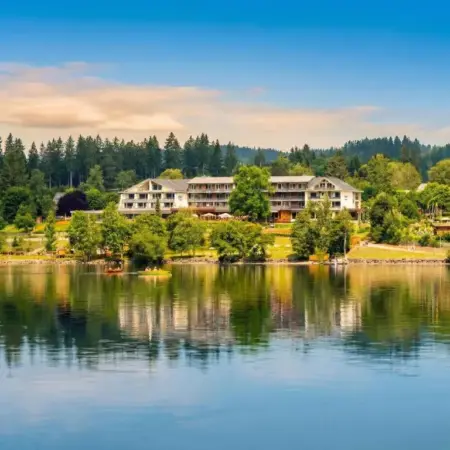 BRUGGER’S Hotelpark am See