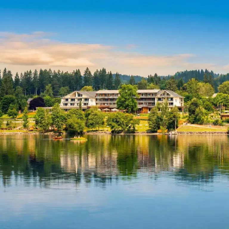 BRUGGER’S Hotelpark am See