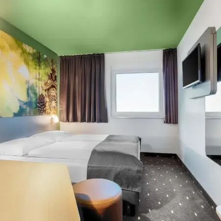 B&B HOTEL Baden-Airpark