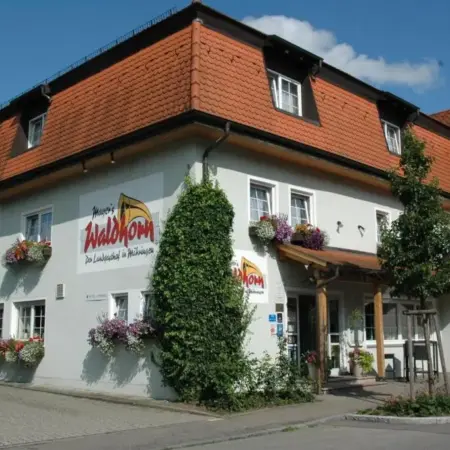 Mayers Waldhorn – zwischen Reutlingen und Tübingen