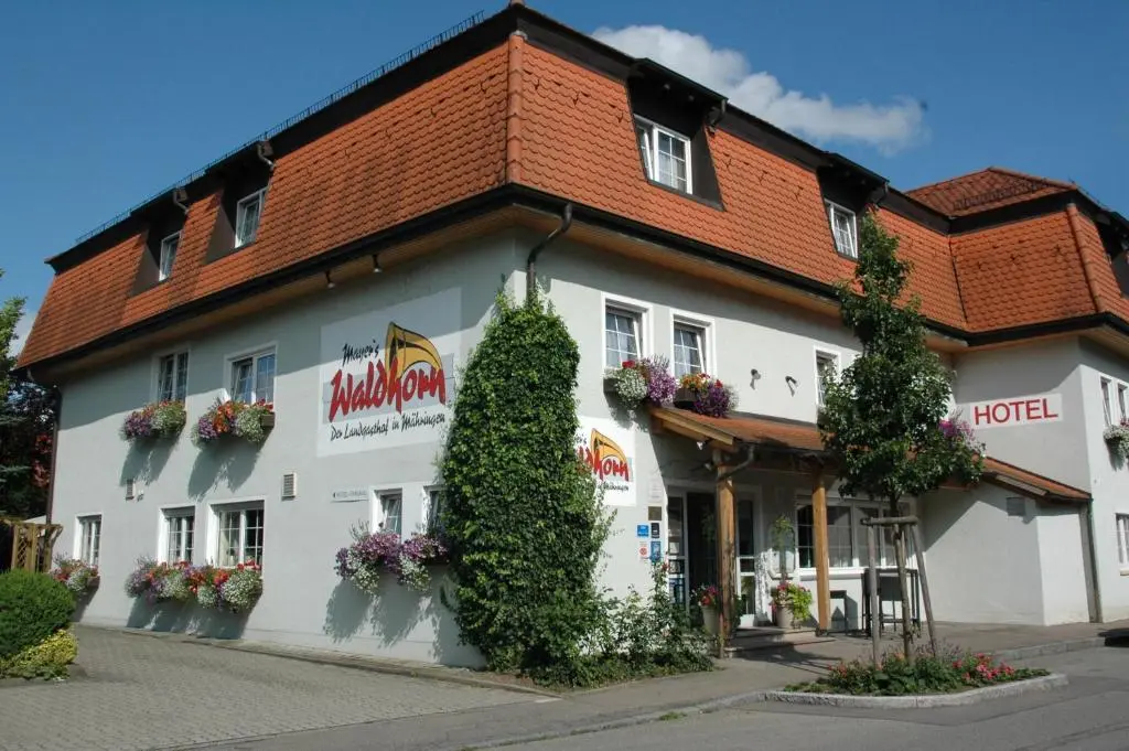 Mayers Waldhorn – zwischen Reutlingen und Tübingen